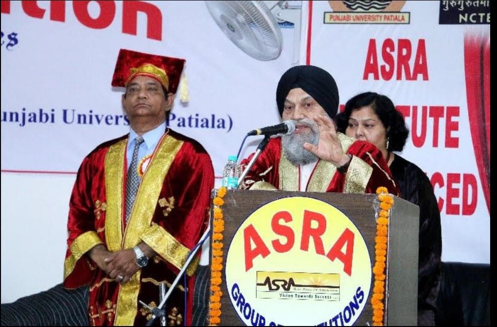 ASRA Group of Institutions Sangrur Convocation @ Asra photo 6